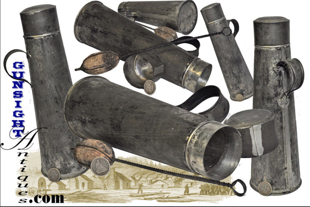 earlier to Civil War era - Fire Starter