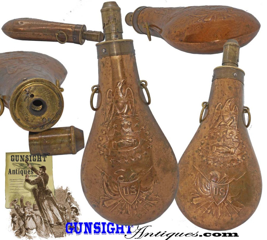 U.S. military issue  PEACE FLASK